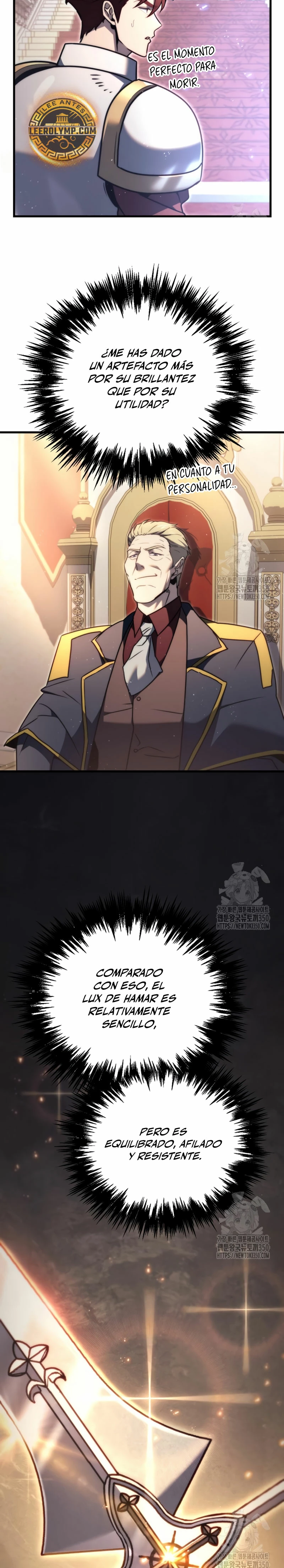 Regresor de la familia caída Capitulo 45 página 5