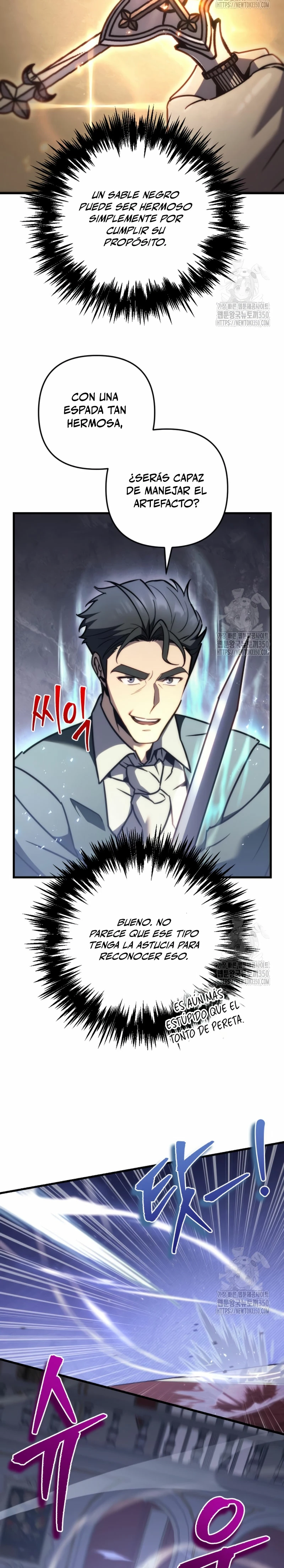 Regresor de la familia caída Capitulo 45 página 6