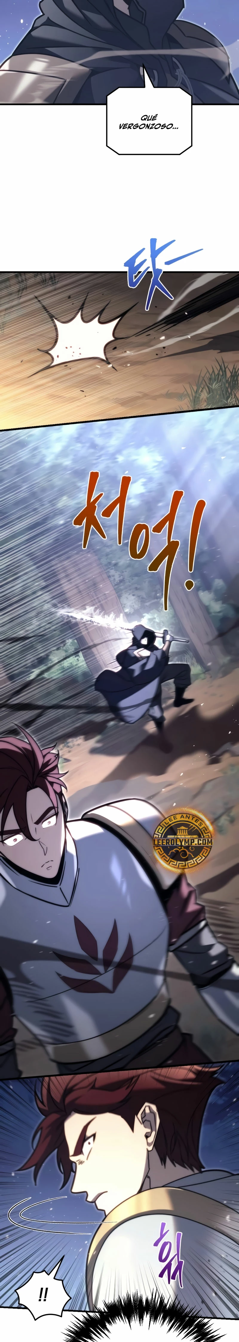 Regresor de la familia caída Capitulo 46 página 12