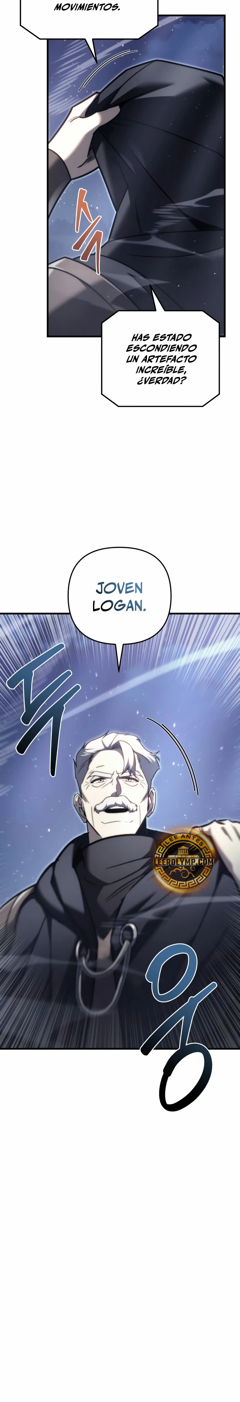Regresor de la familia caída Capitulo 46 página 16