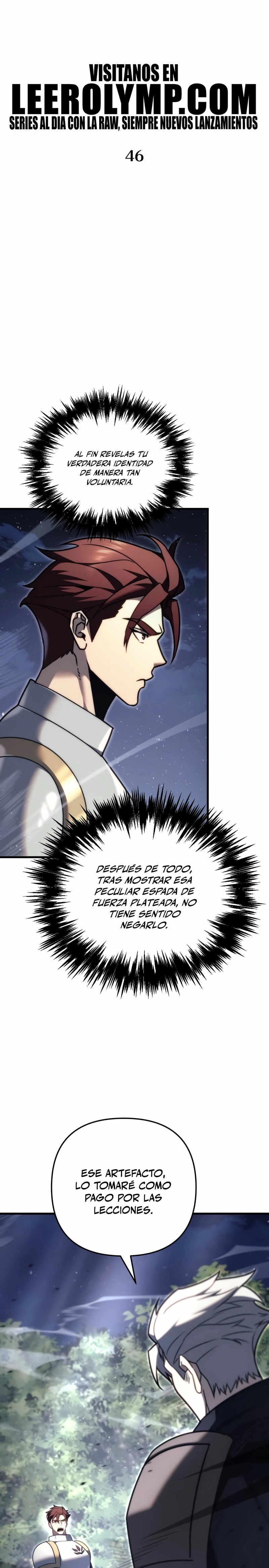 Regresor de la familia caída Capitulo 46 página 17
