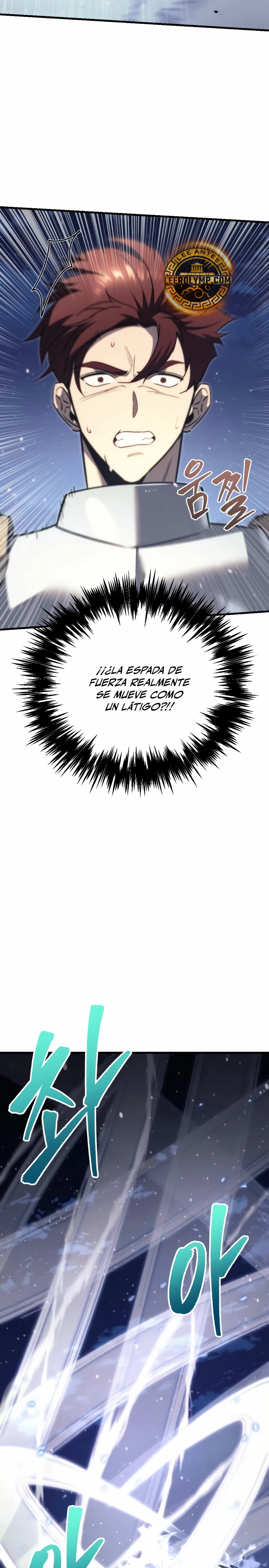 Regresor de la familia caída Capitulo 46 página 20