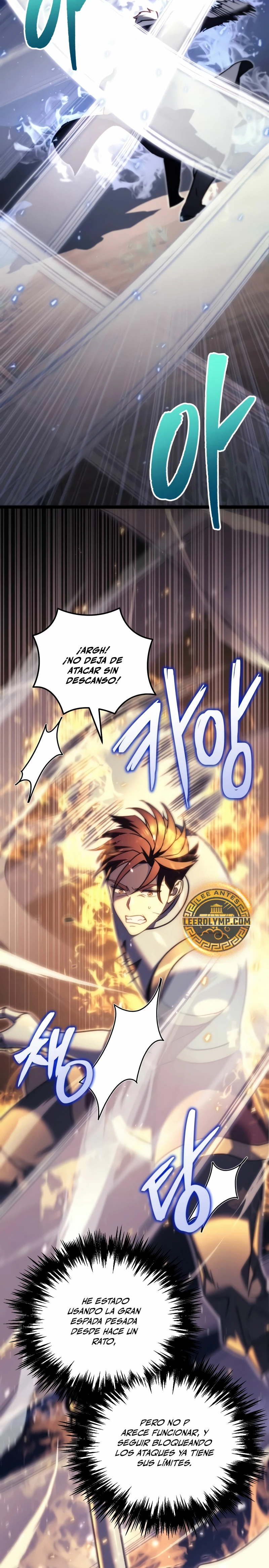 Regresor de la familia caída Capitulo 46 página 21
