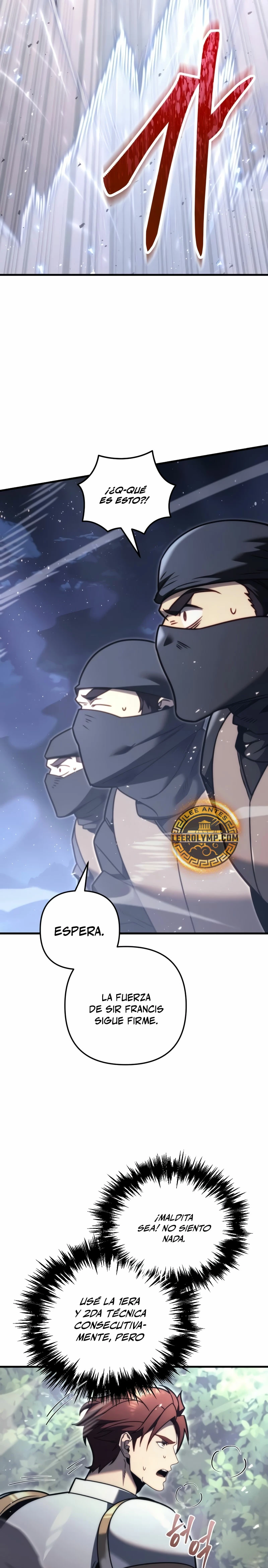 Regresor de la familia caída Capitulo 46 página 23