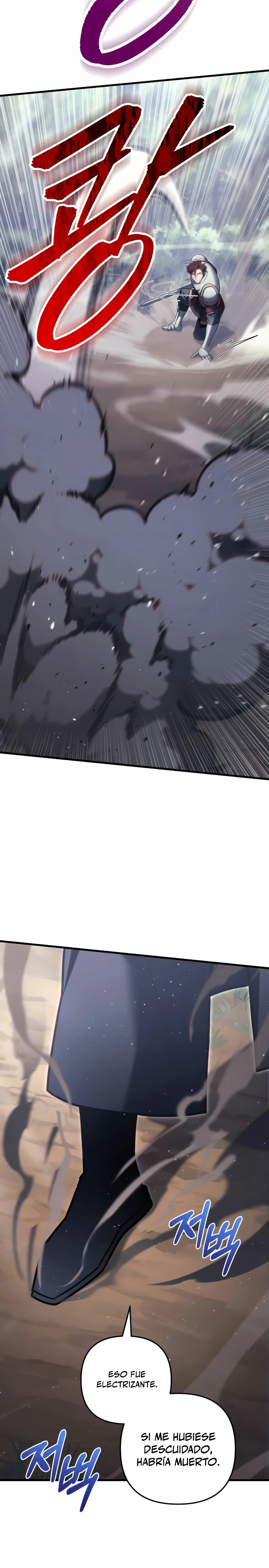 Regresor de la familia caída Capitulo 46 página 25