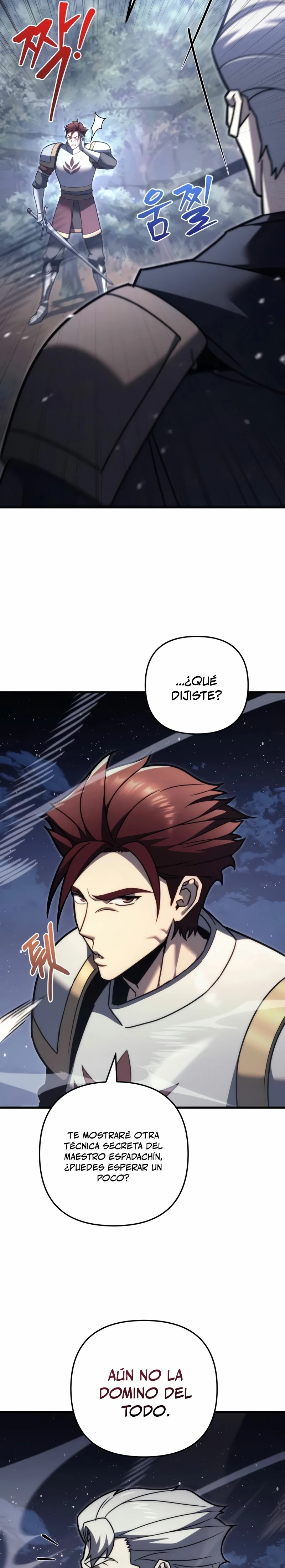 Regresor de la familia caída Capitulo 46 página 28