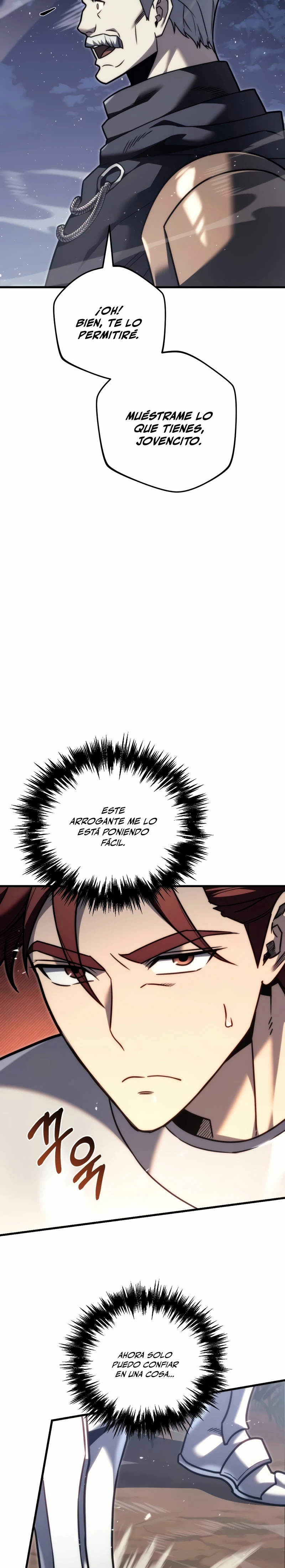 Regresor de la familia caída Capitulo 46 página 29