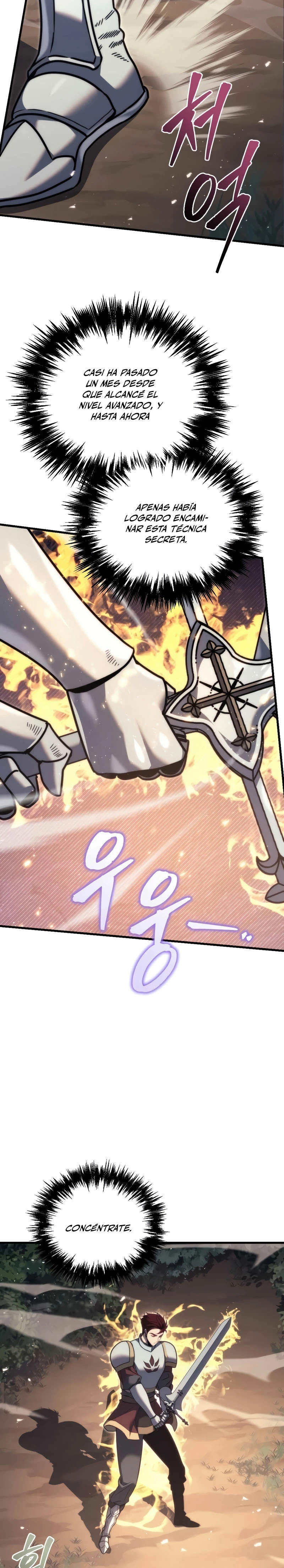 Regresor de la familia caída Capitulo 46 página 30