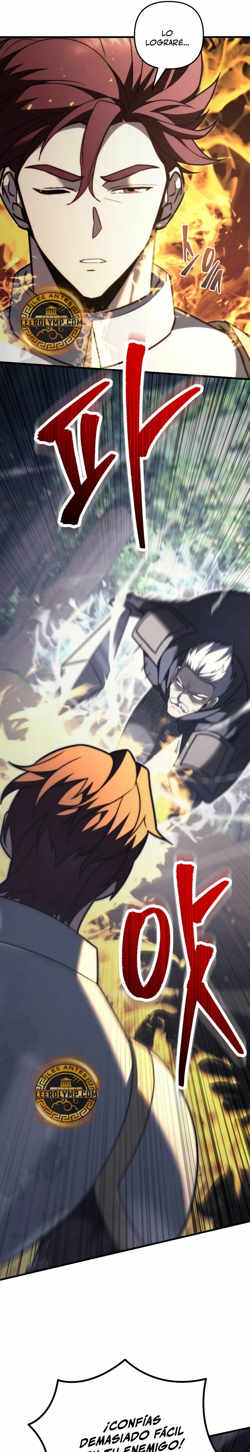 Regresor de la familia caída Capitulo 46 página 32