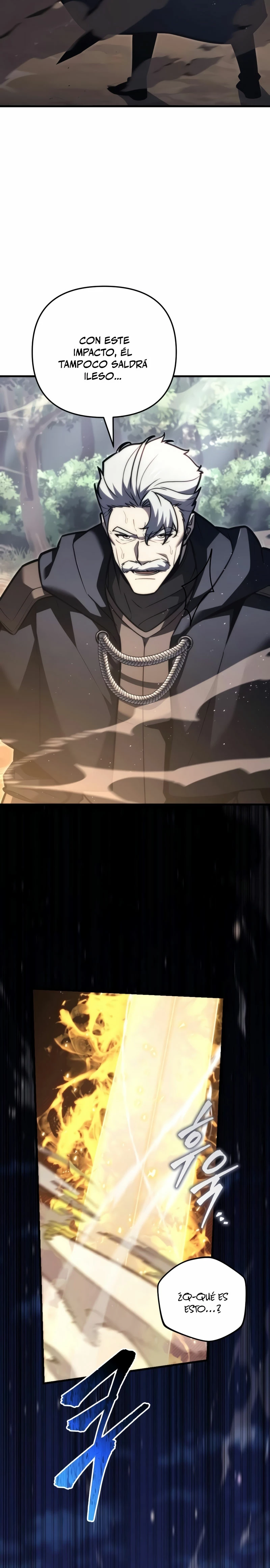 Regresor de la familia caída Capitulo 46 página 35