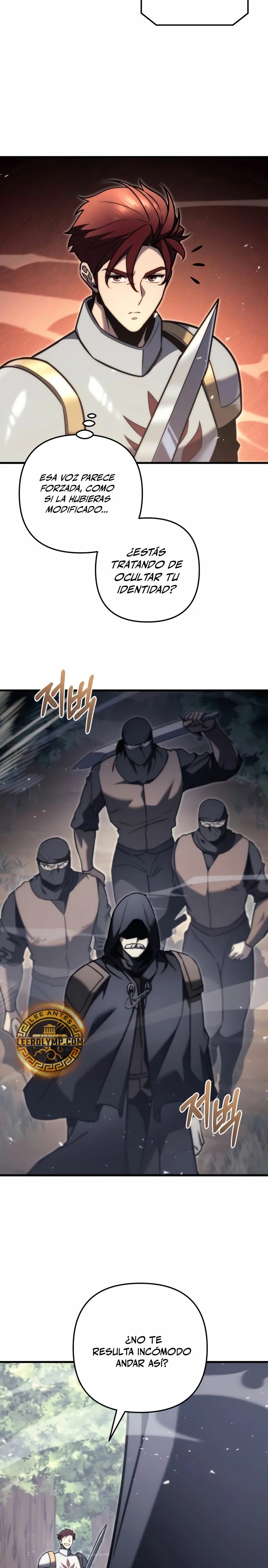 Regresor de la familia caída Capitulo 46 página 4