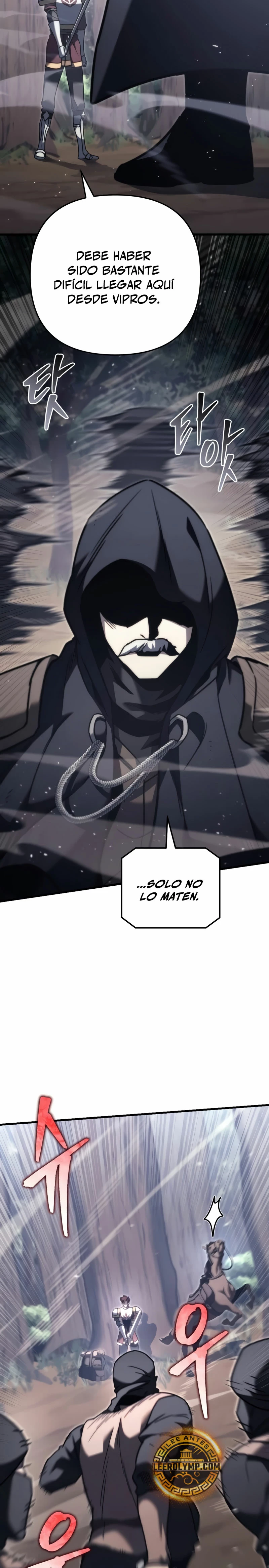 Regresor de la familia caída Capitulo 46 página 5