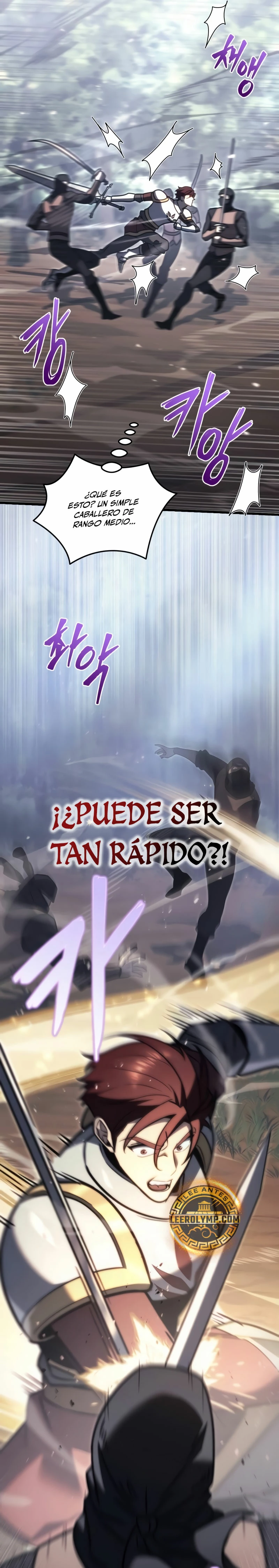 Regresor de la familia caída Capitulo 46 página 8