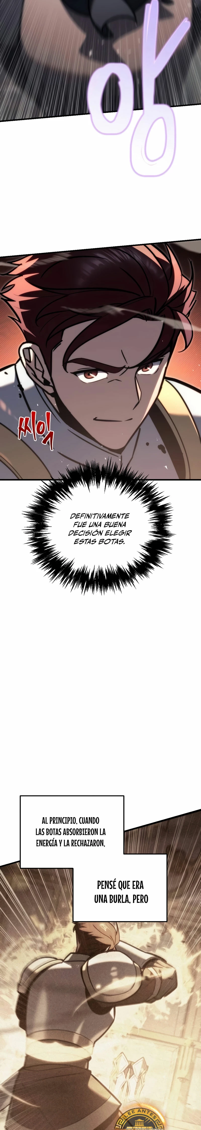 Regresor de la familia caída Capitulo 46 página 9
