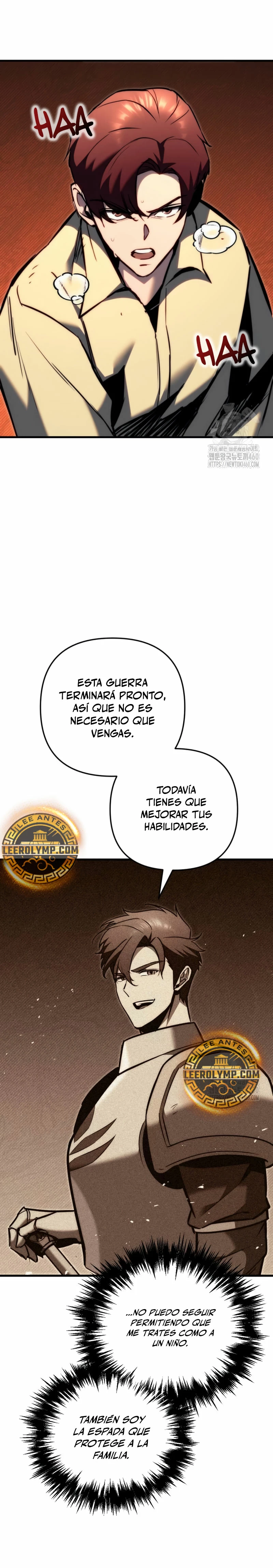 Regresor de la familia caída Capitulo 47 página 13