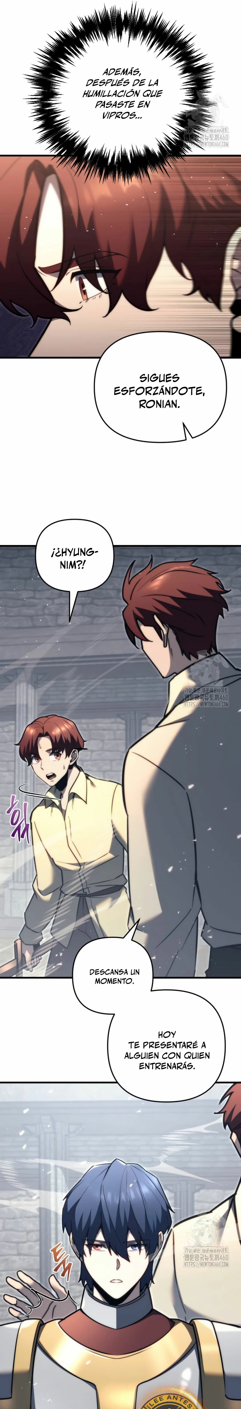 Regresor de la familia caída Capitulo 47 página 14