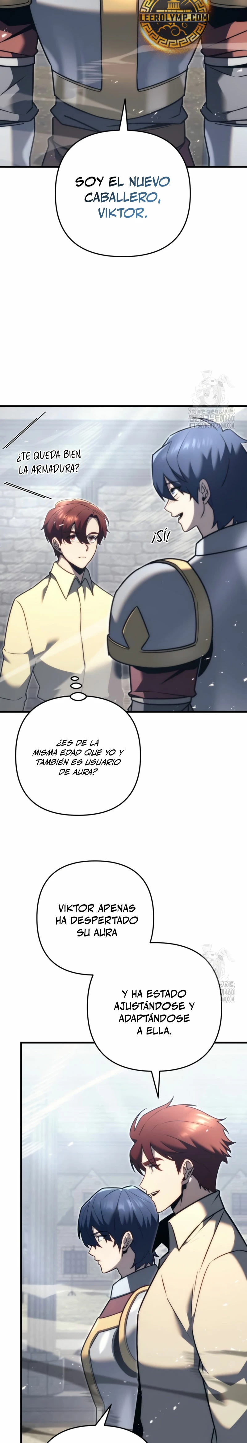 Regresor de la familia caída Capitulo 47 página 15