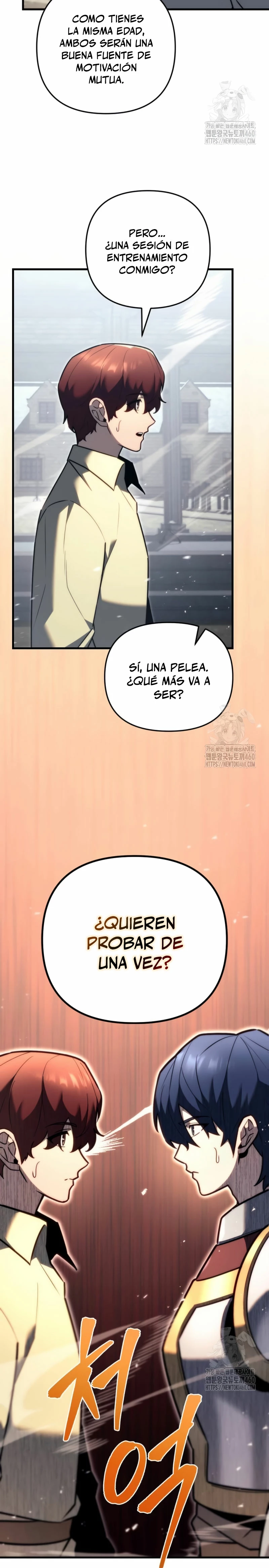 Regresor de la familia caída Capitulo 47 página 16
