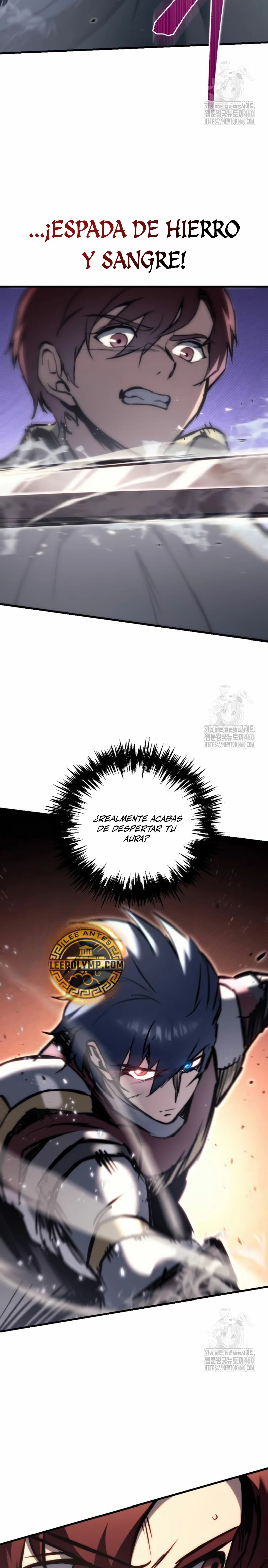 Regresor de la familia caída Capitulo 47 página 18