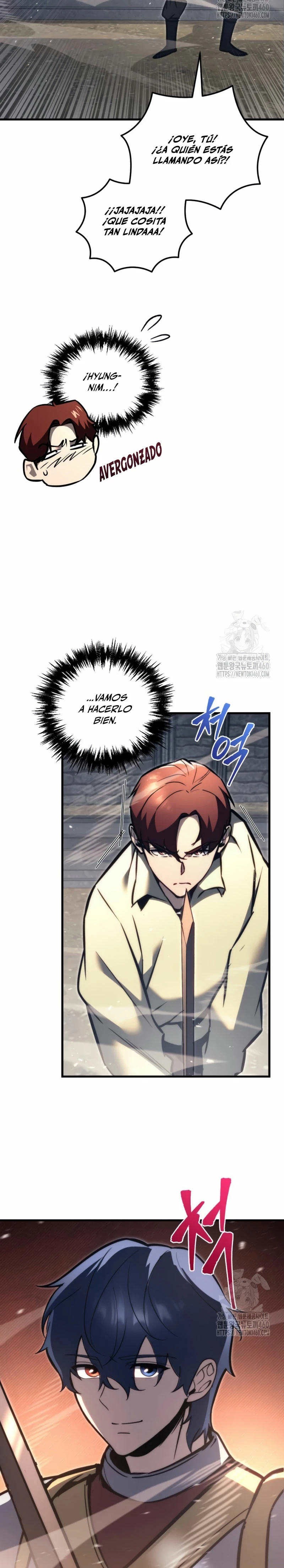 Regresor de la familia caída Capitulo 47 página 23