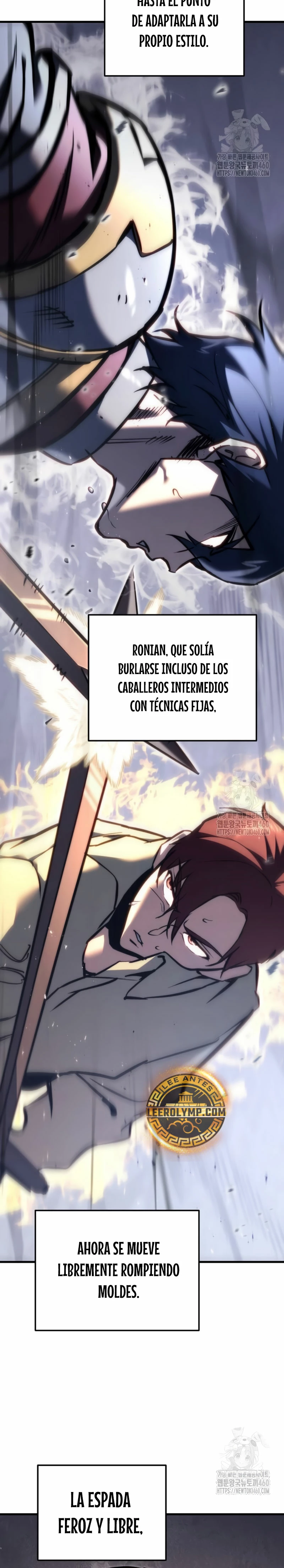 Regresor de la familia caída Capitulo 47 página 25