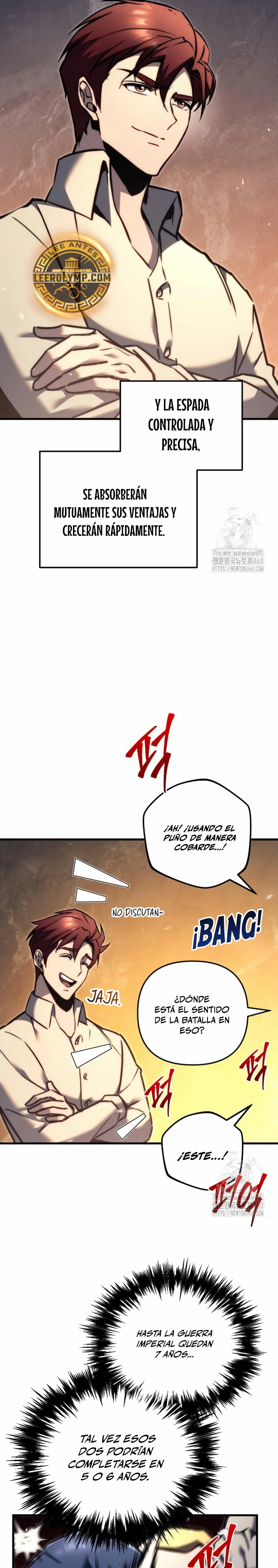 Regresor de la familia caída Capitulo 47 página 26
