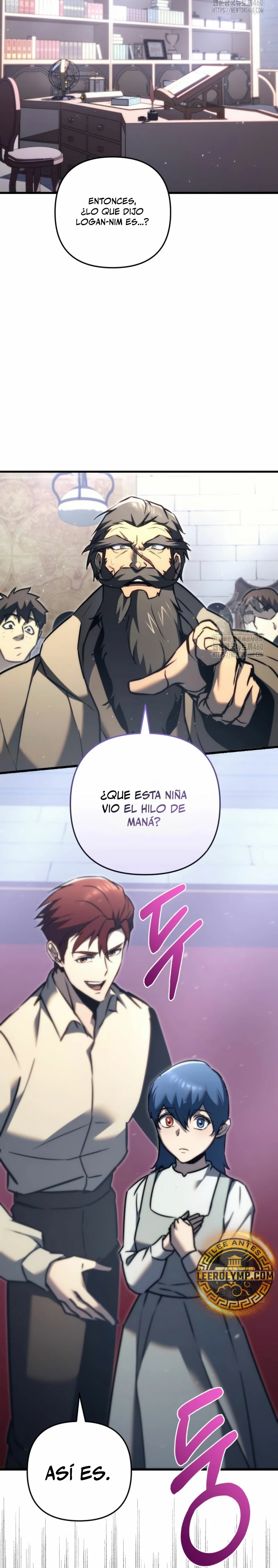 Regresor de la familia caída Capitulo 47 página 28