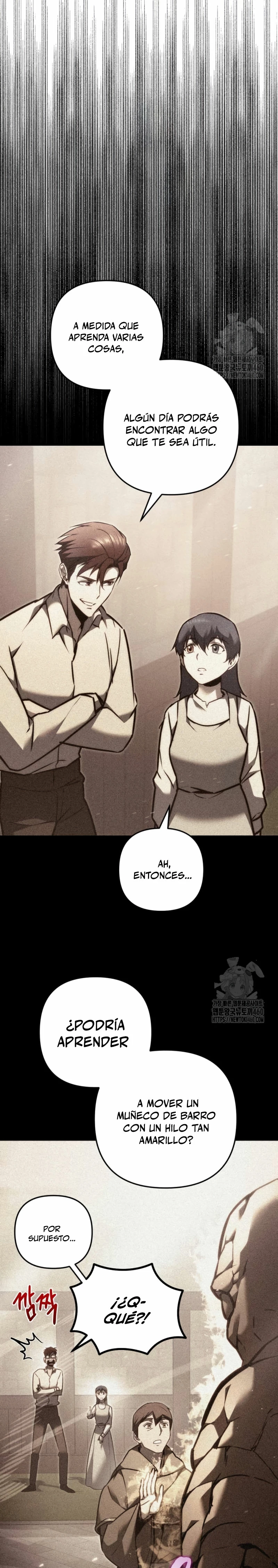 Regresor de la familia caída Capitulo 47 página 29
