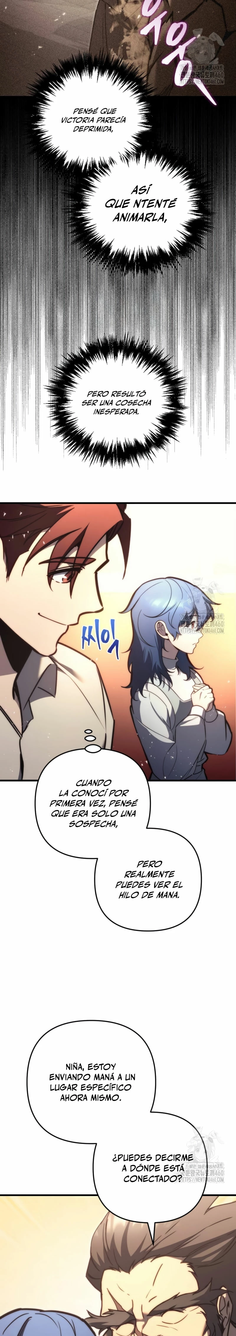 Regresor de la familia caída Capitulo 47 página 30
