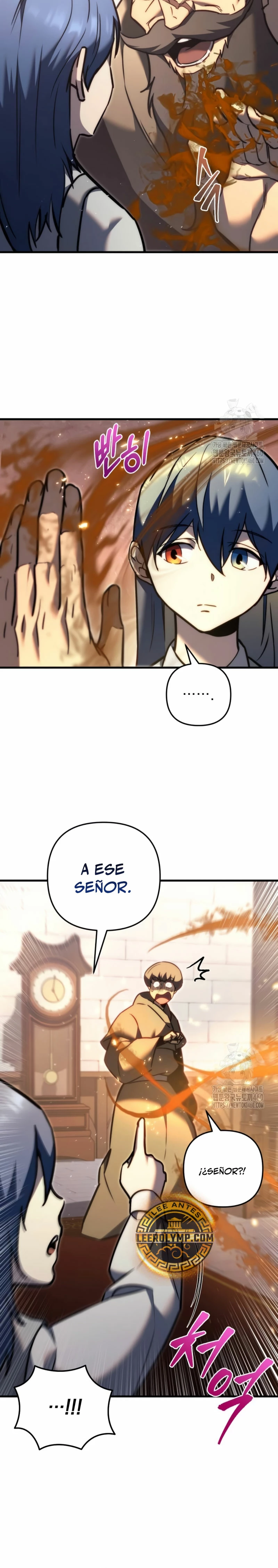 Regresor de la familia caída Capitulo 47 página 31