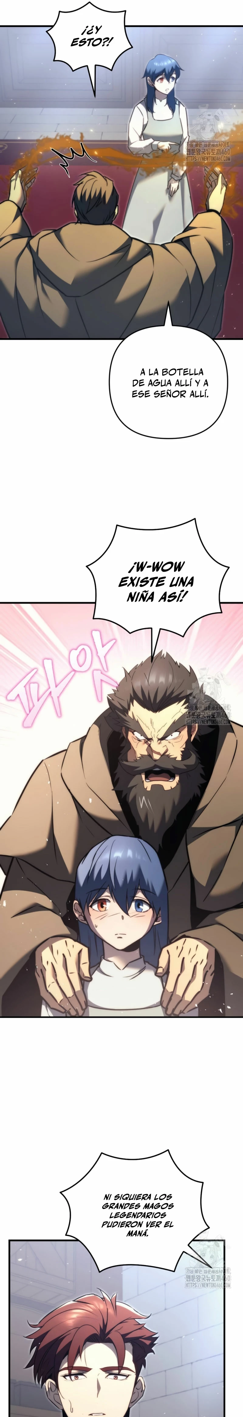 Regresor de la familia caída Capitulo 47 página 32