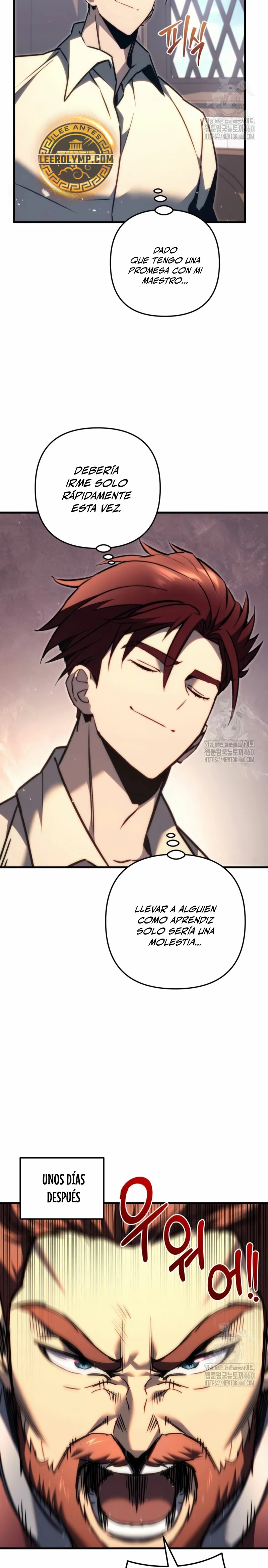 Regresor de la familia caída Capitulo 47 página 36