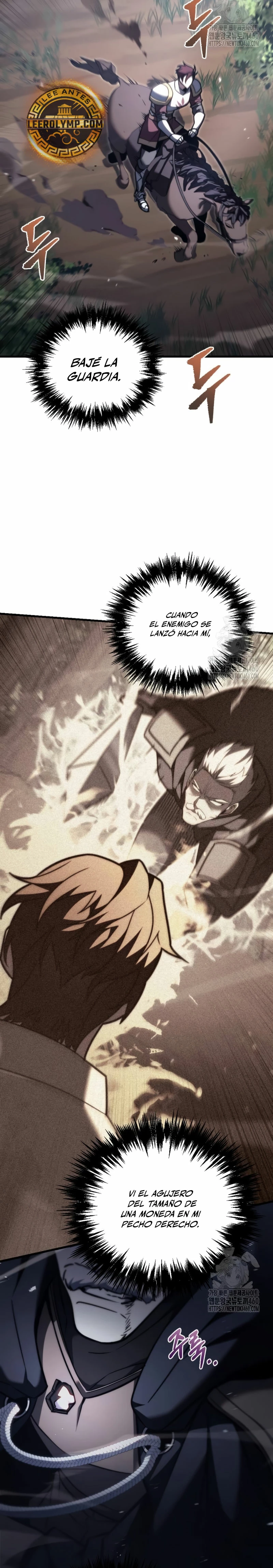 Regresor de la familia caída Capitulo 47 página 6