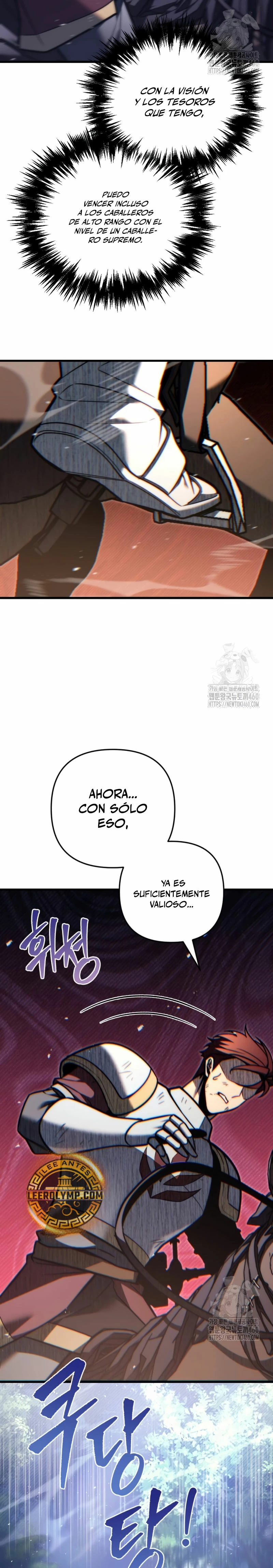 Regresor de la familia caída Capitulo 47 página 8