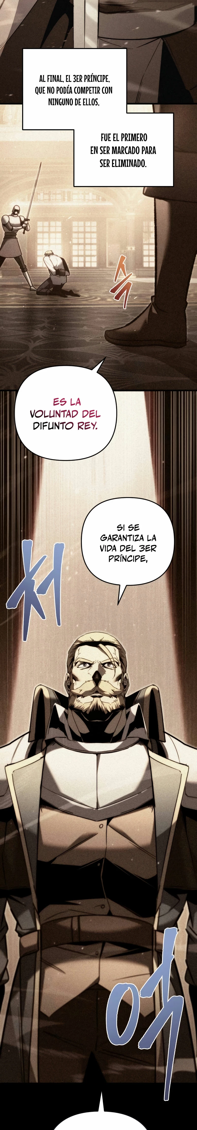 Regresor de la familia caída Capitulo 48 página 11