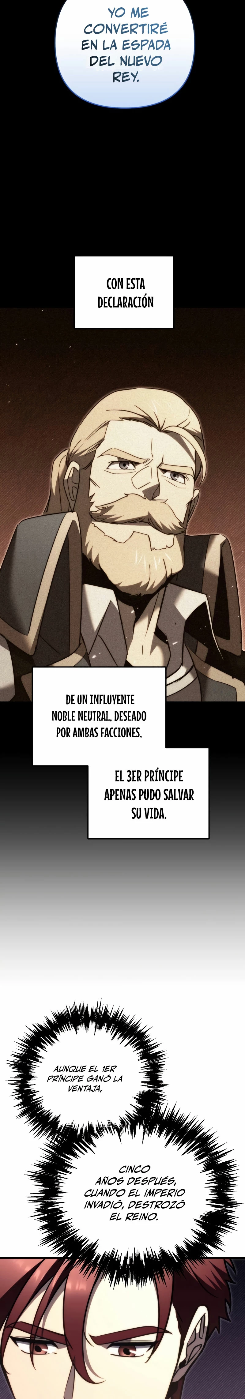 Regresor de la familia caída Capitulo 48 página 12