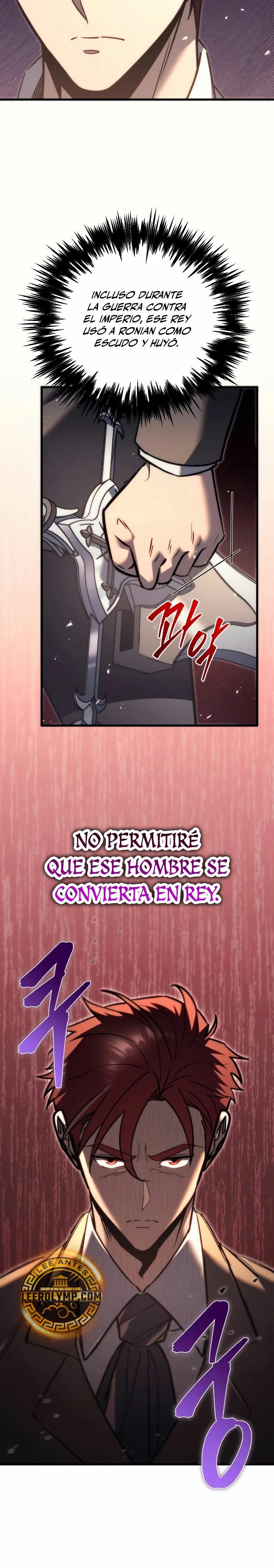 Regresor de la familia caída Capitulo 48 página 13