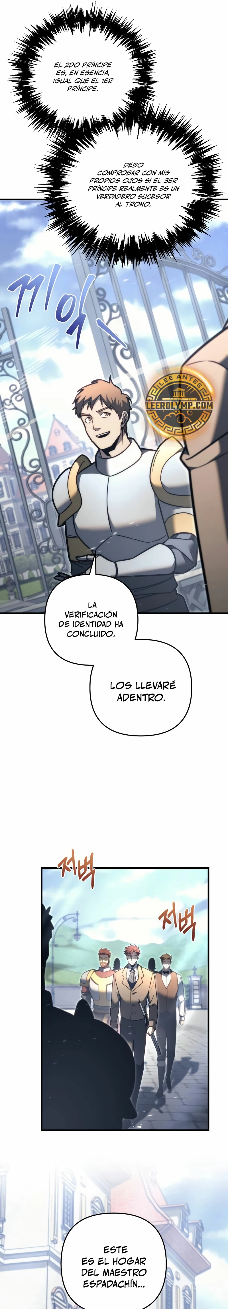 Regresor de la familia caída Capitulo 48 página 14