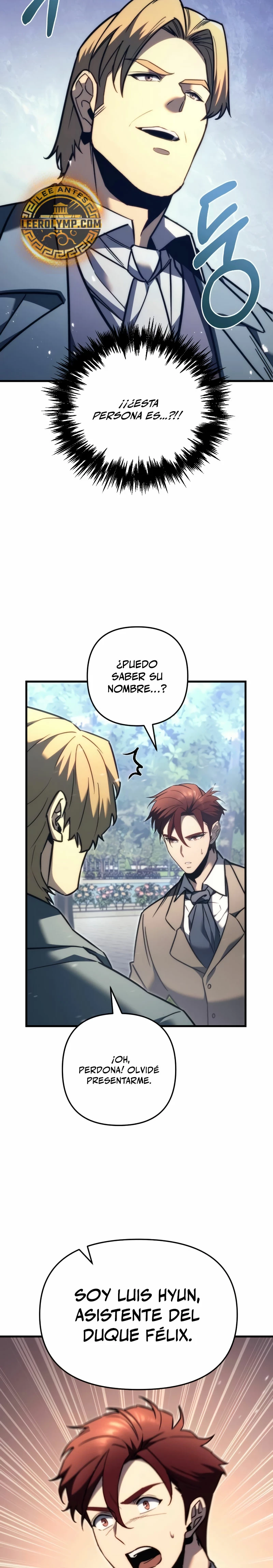 Regresor de la familia caída Capitulo 48 página 17