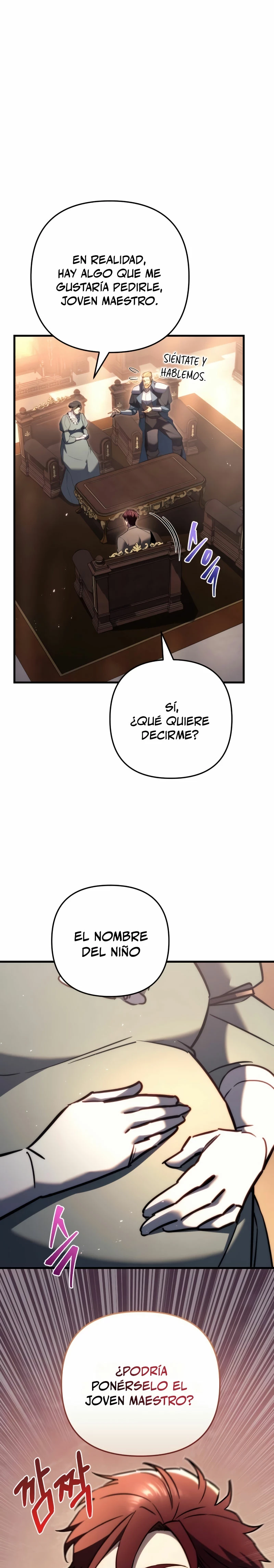 Regresor de la familia caída Capitulo 48 página 26