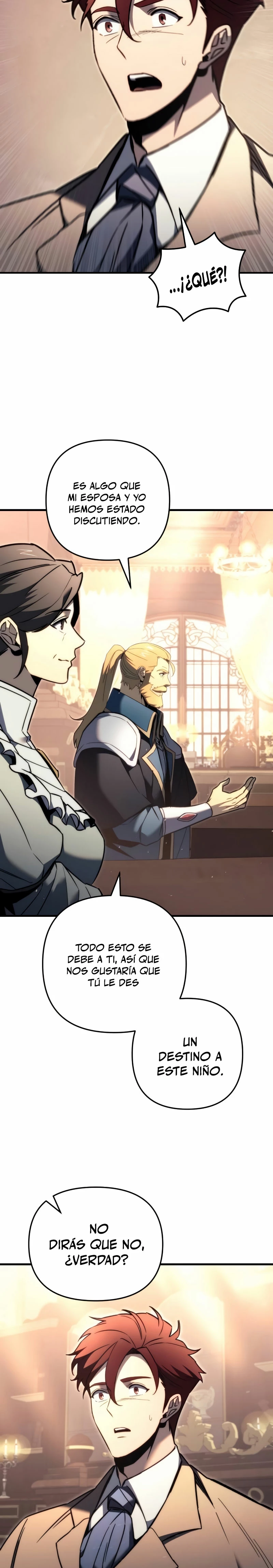 Regresor de la familia caída Capitulo 48 página 27