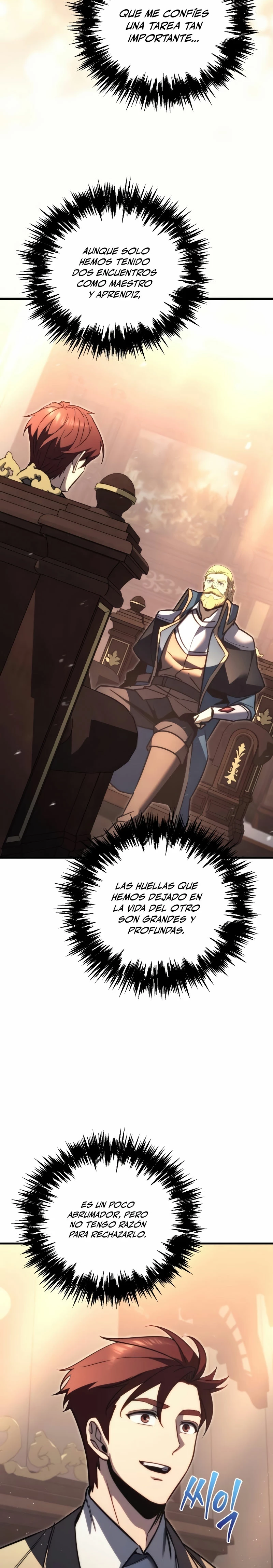 Regresor de la familia caída Capitulo 48 página 29