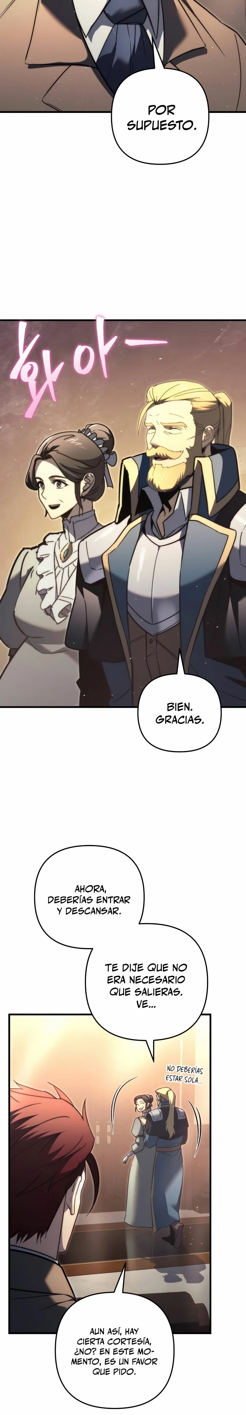 Regresor de la familia caída Capitulo 48 página 30