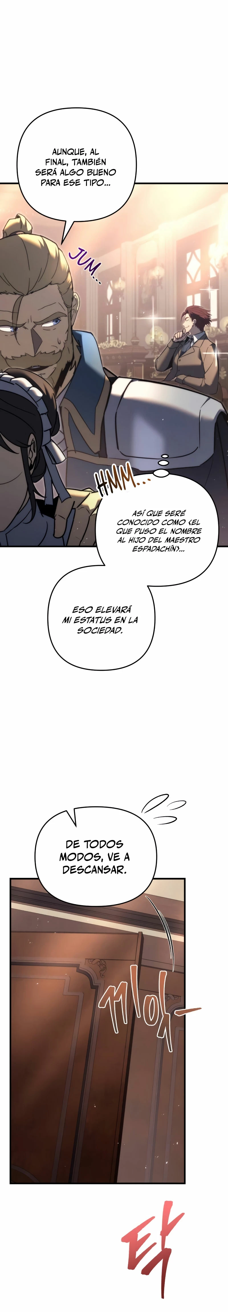 Regresor de la familia caída Capitulo 48 página 31