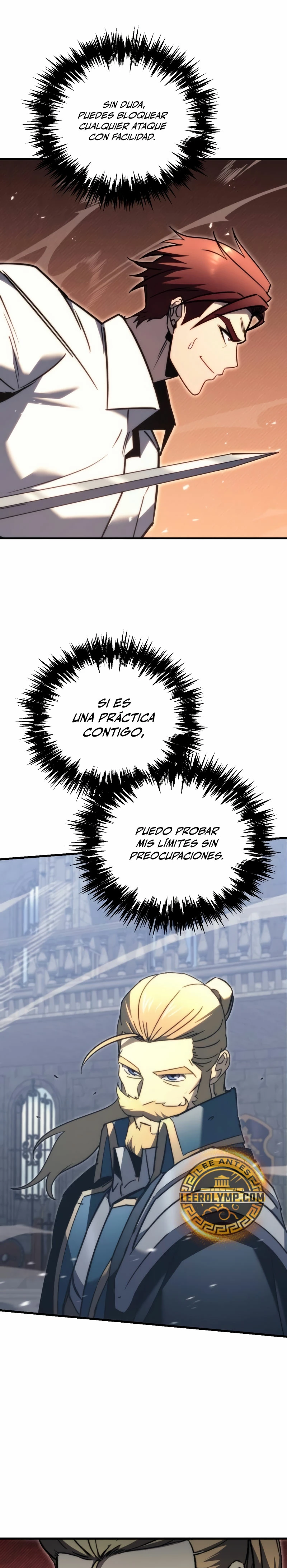 Regresor de la familia caída Capitulo 48 página 36