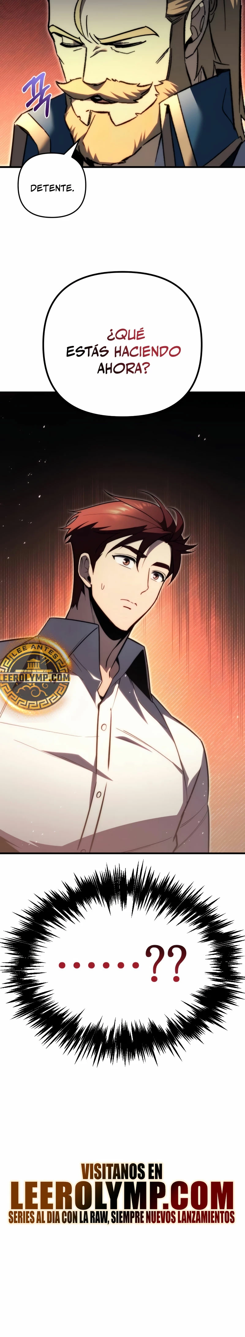 Regresor de la familia caída Capitulo 48 página 37