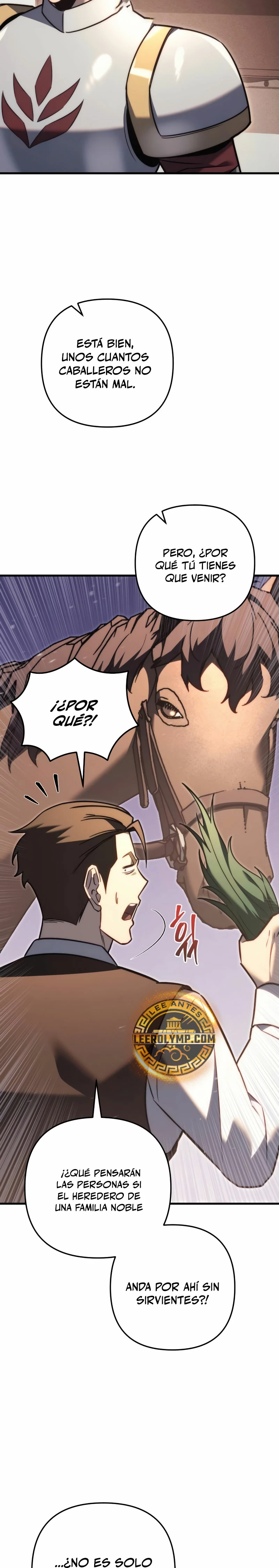 Regresor de la familia caída Capitulo 48 página 4