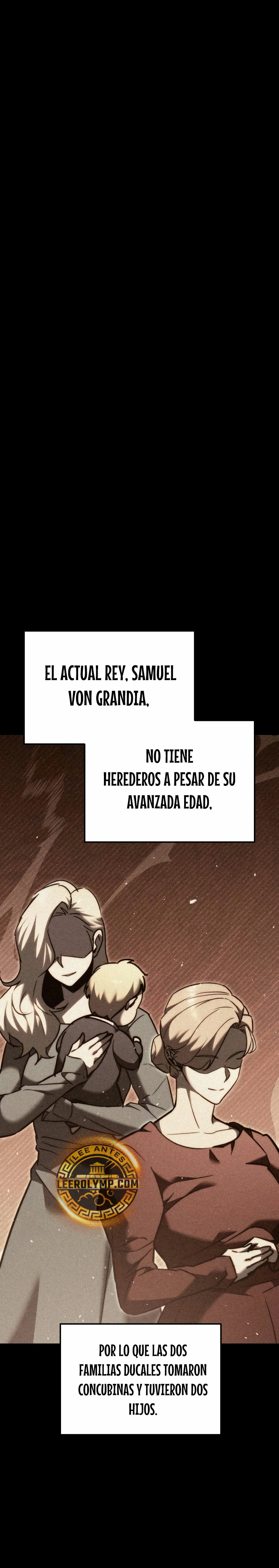 Regresor de la familia caída Capitulo 48 página 7
