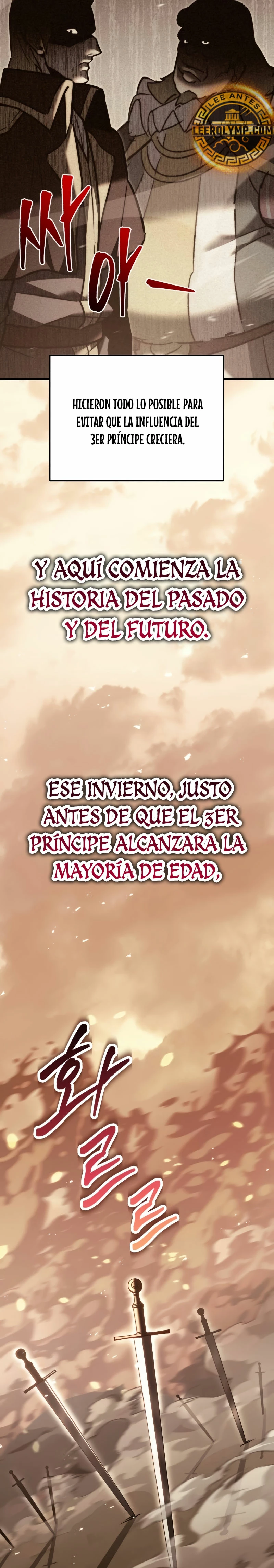 Regresor de la familia caída Capitulo 48 página 9