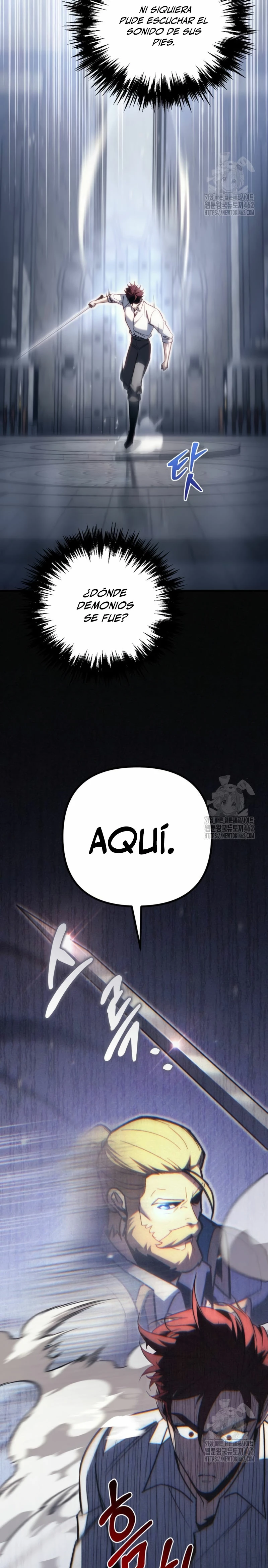 Regresor de la familia caída Capitulo 49 página 11